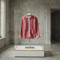 Thumbnail for Camisa de lino Manga Larga