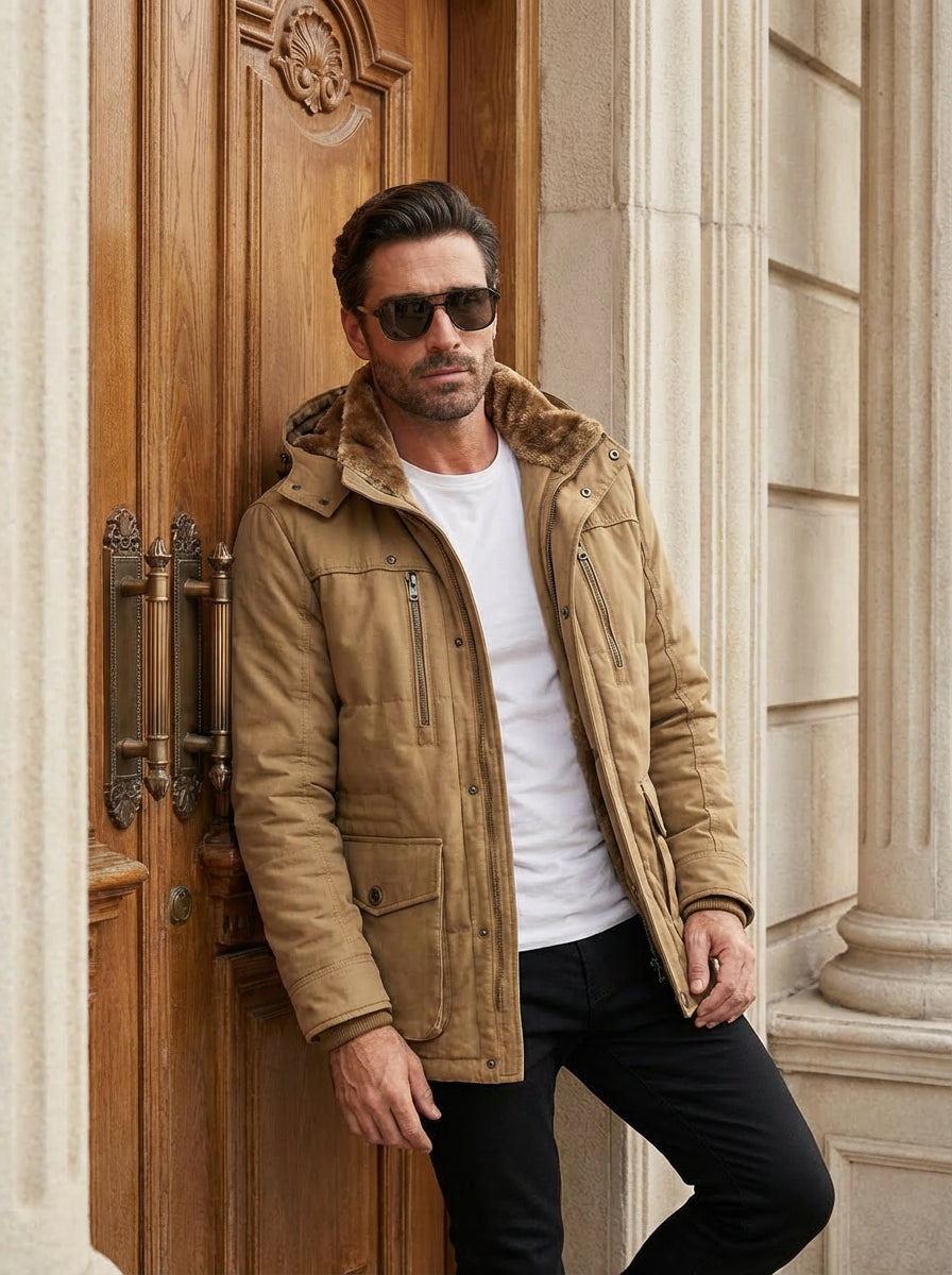 Campera Invierno Polar