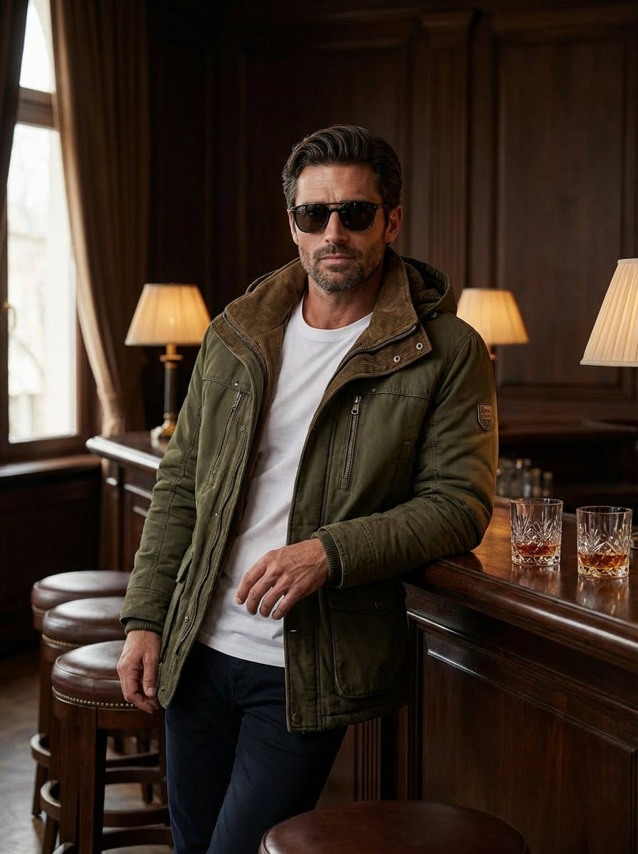 Campera Invierno Polar