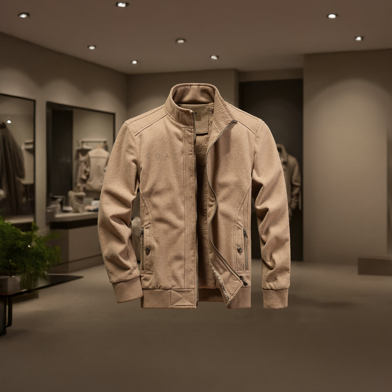 Chaqueta de vestir Goat London