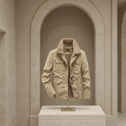 Chaqueta de Sherpa