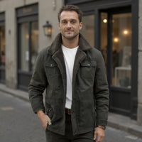 Thumbnail for Chaqueta de Sherpa