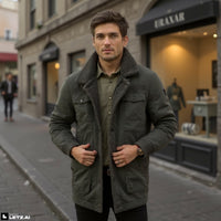 Thumbnail for Chaqueta de Sherpa