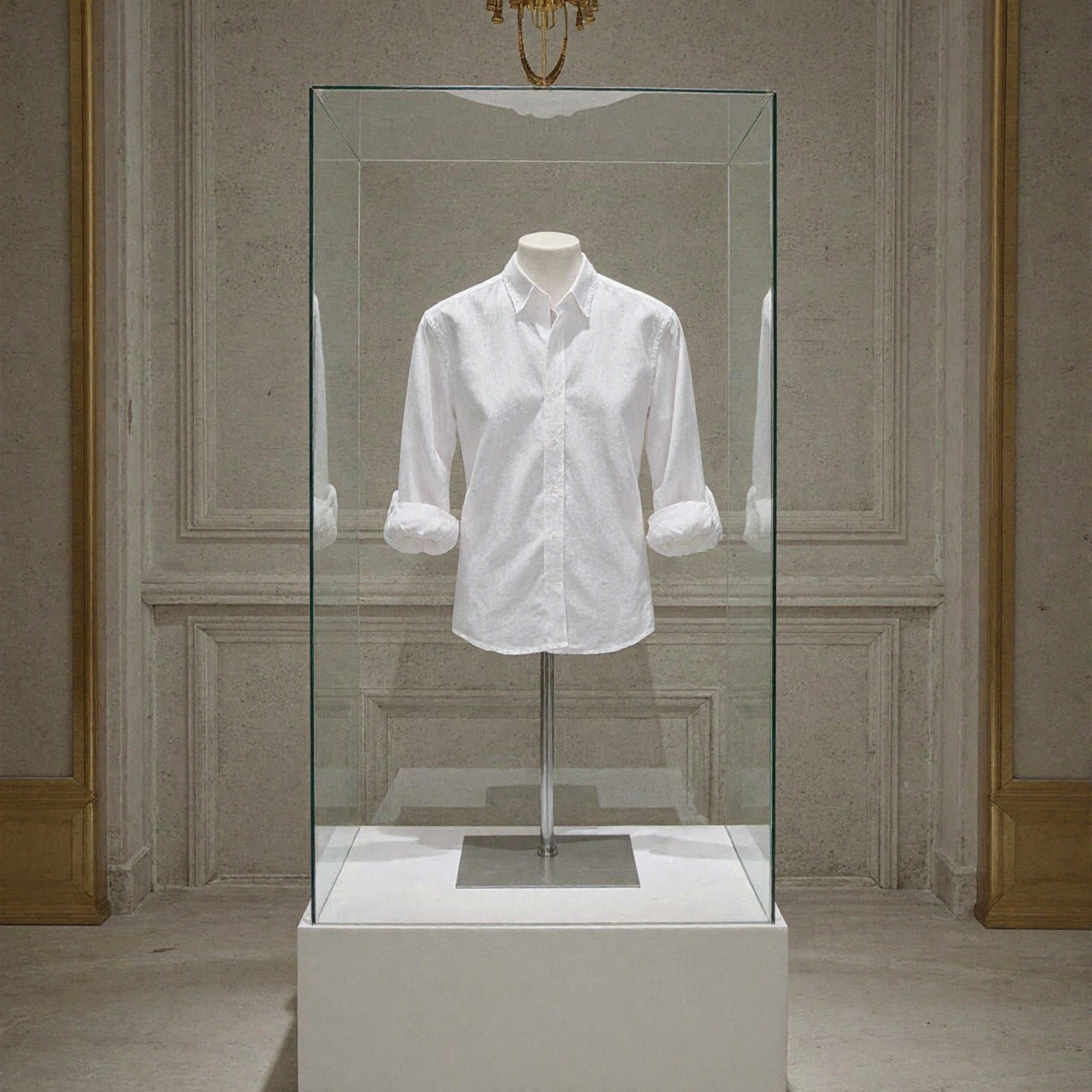 Camisa Holborn 100% lino