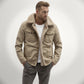 Chaqueta de Sherpa