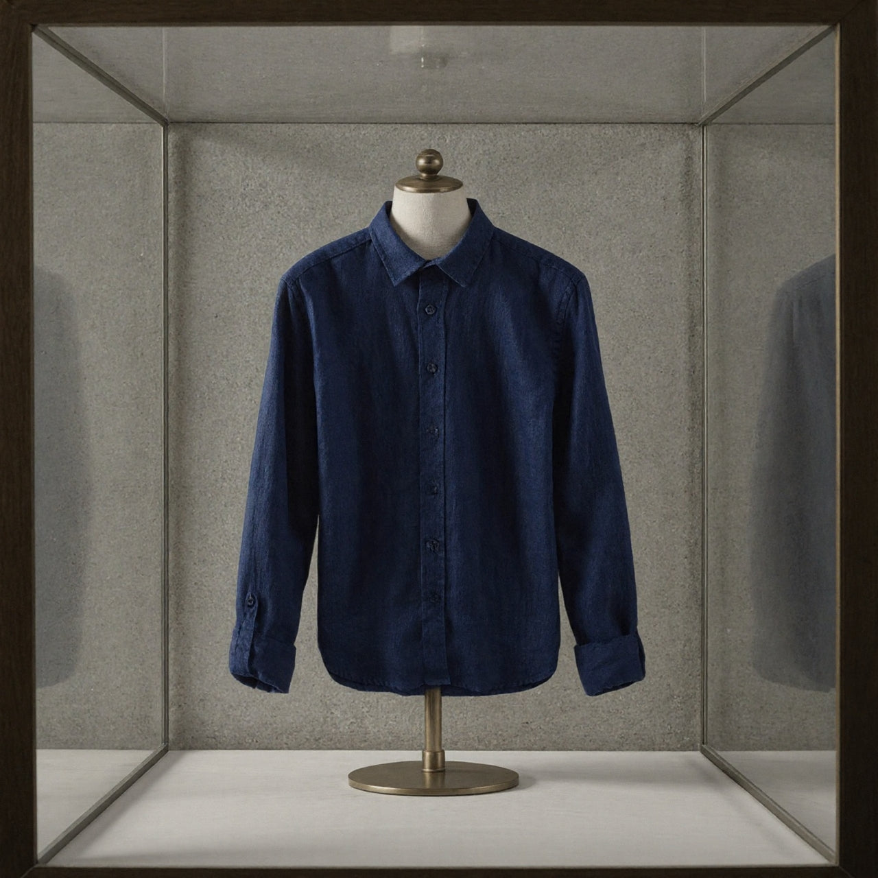 Camisa Holborn 100% lino