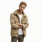 Chaqueta de Sherpa