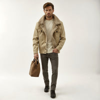 Thumbnail for Chaqueta de Sherpa