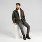 Chaqueta de Sherpa