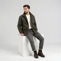 Thumbnail for Chaqueta de Sherpa