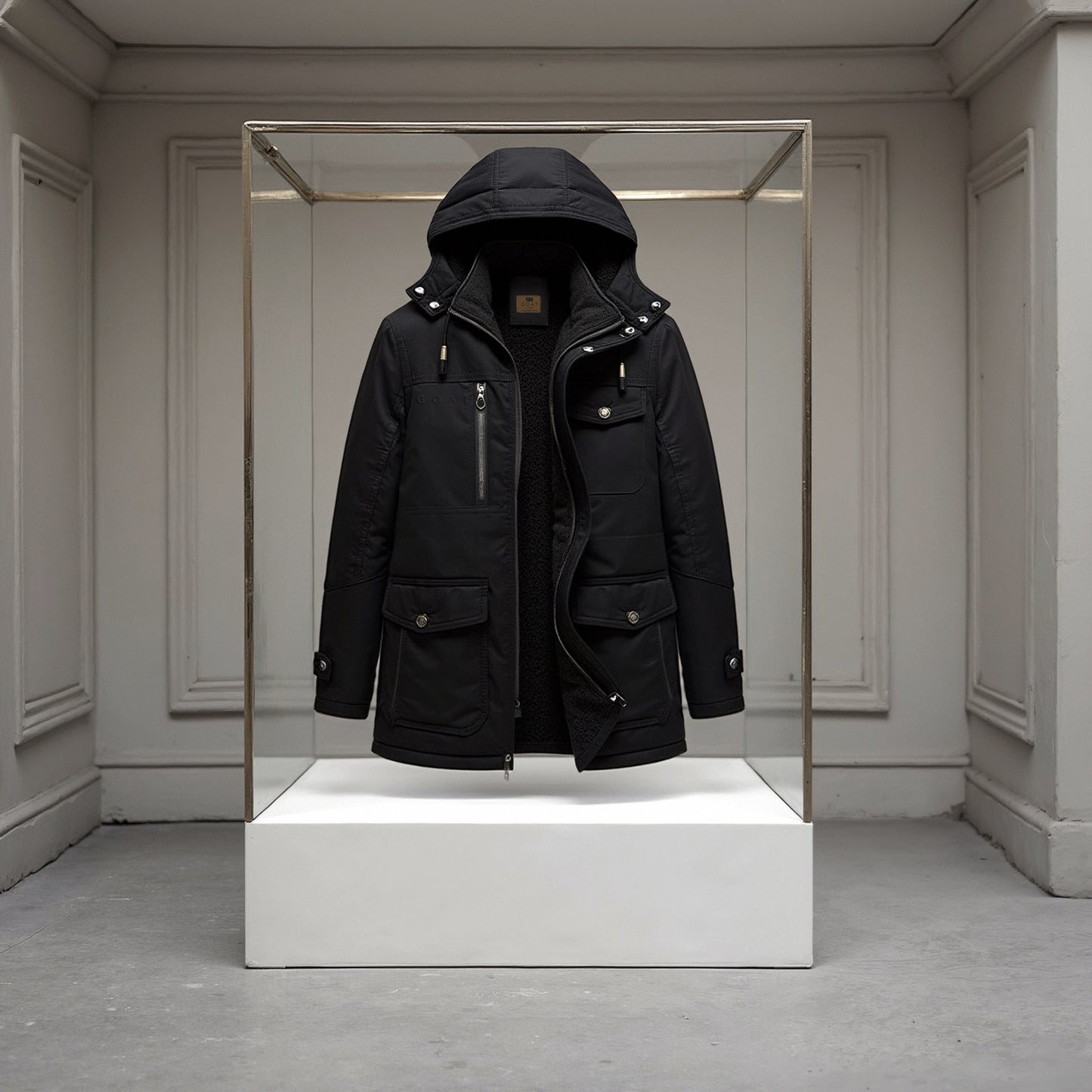 Campera de Algodón