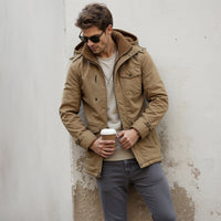 Thumbnail for Campera de Algodón