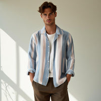 Thumbnail for Camisa Leicester (100% Lino)