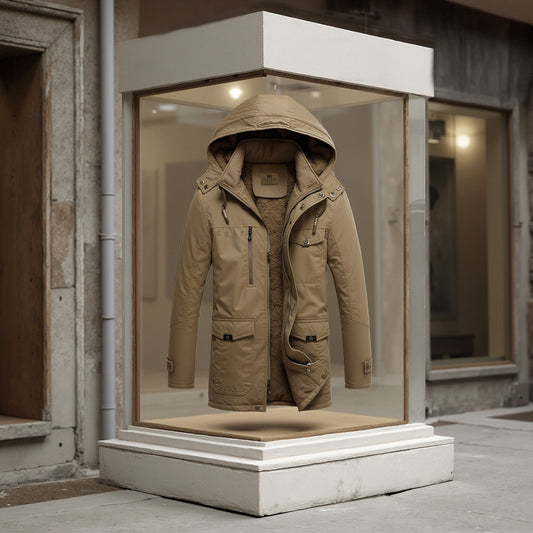 Campera de Algodón