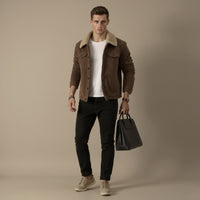 Thumbnail for Chaqueta de Pana