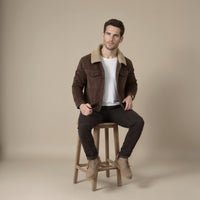 Thumbnail for Chaqueta de Pana