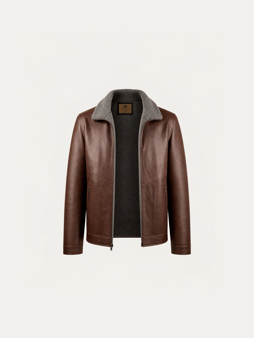 Chaqueta de Cuero Wandsworth