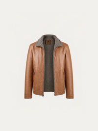 Thumbnail for Chaqueta de Cuero Wandsworth