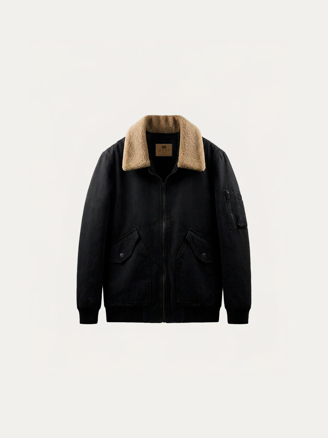 Chaqueta de Sherpa Invierno 2026
