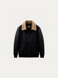 Thumbnail for Chaqueta de Sherpa Invierno 2026