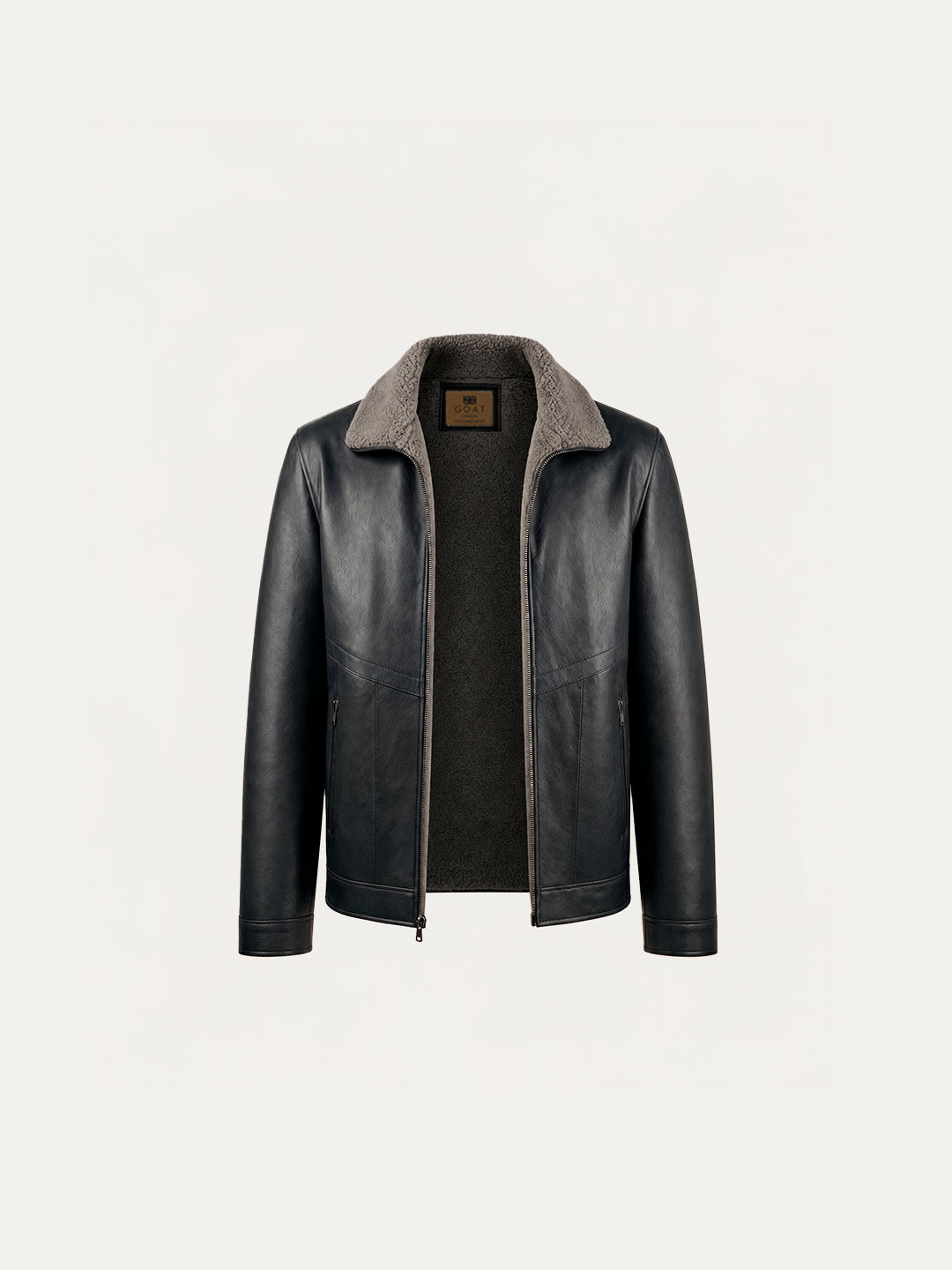 Chaqueta de Cuero Wandsworth