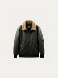 Thumbnail for Chaqueta de Sherpa Invierno 2026