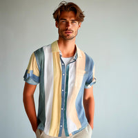 Thumbnail for Camisa London Eye (100% lino)