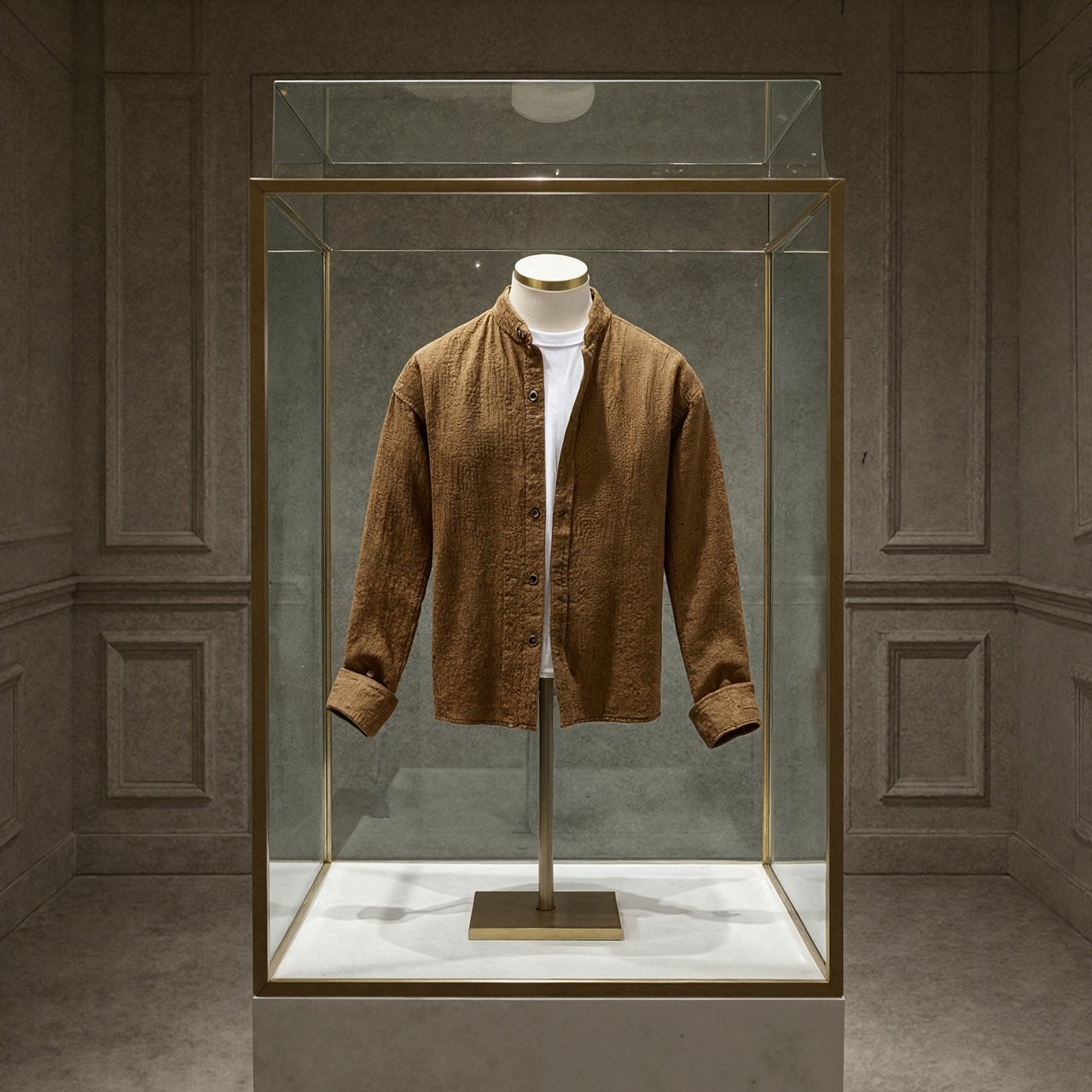 Camisa de Lino Camberwell