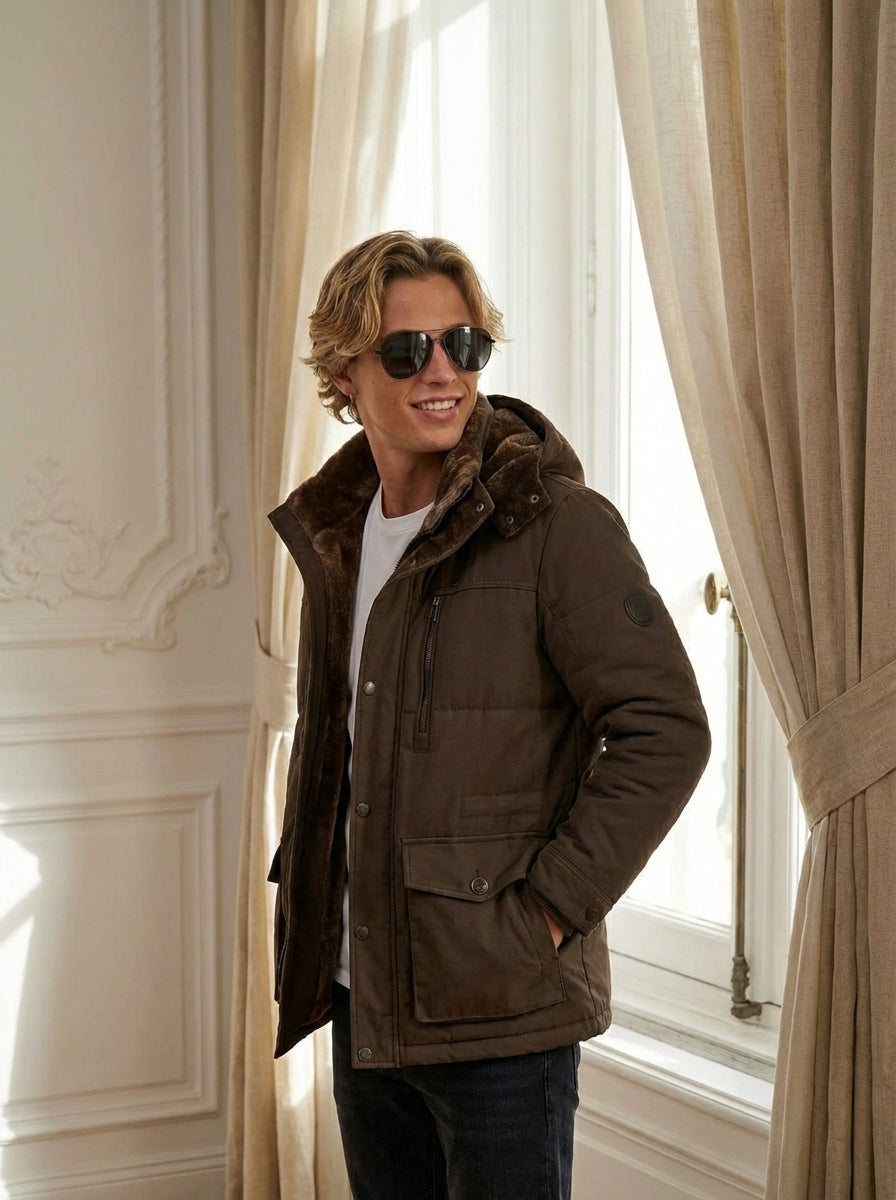 Campera Invierno Polar