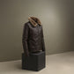 Chaqueta de Cuero