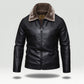 Chaqueta de Cuero