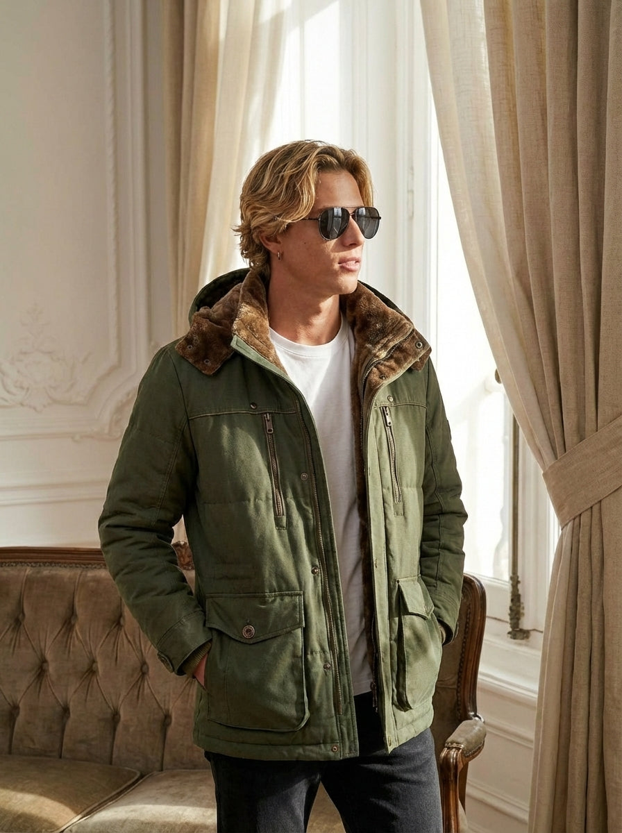 Campera Invierno Polar