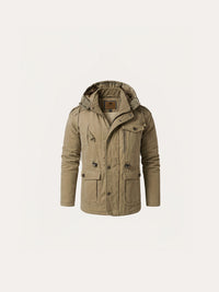 Thumbnail for Chaqueta de Invierno Lewisham Beige