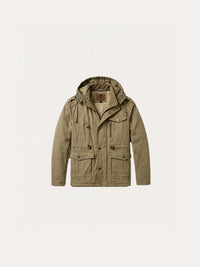 Thumbnail for Chaqueta de Invierno Lewisham Beige