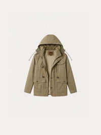 Thumbnail for Chaqueta de Invierno Lewisham Beige