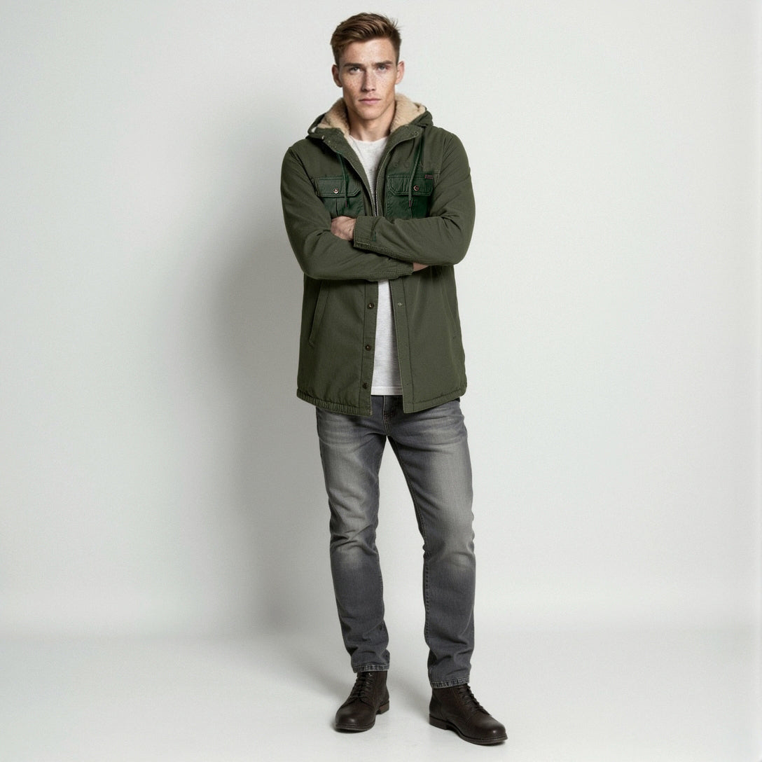 Bristol Jacket