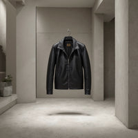 Thumbnail for Chaqueta de cuero