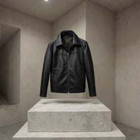 Thumbnail for Chaqueta de cuero