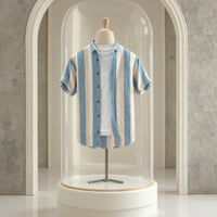 Thumbnail for Camisa Marylebone 100% Lino