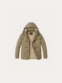 Thumbnail for Chaqueta de Invierno Lewisham Beige