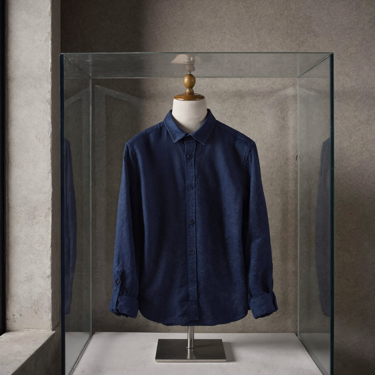 Camisa Holborn 100% lino