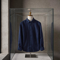 Thumbnail for Camisa Holborn 100% lino