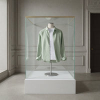 Thumbnail for Camisa artworld linen