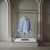 Thumbnail for Camisa artworld linen