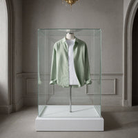 Thumbnail for Camisa artworld linen