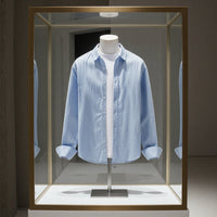 Thumbnail for Camisa artworld linen