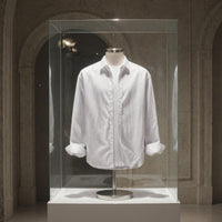 Thumbnail for Camisa artworld linen