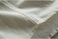 Thumbnail for Camisa de lino Manga Larga