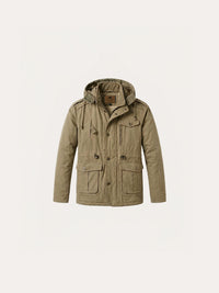 Thumbnail for Chaqueta de Invierno Lewisham Beige