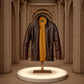 Chaqueta de Cuero Vacuno Goat London